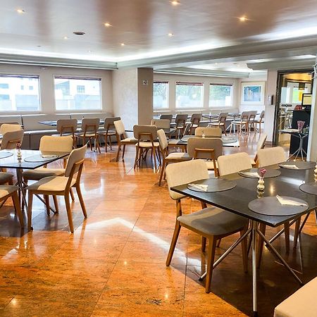 Royal Center Hotel Lourdes Belo Horizonte Eksteriør billede