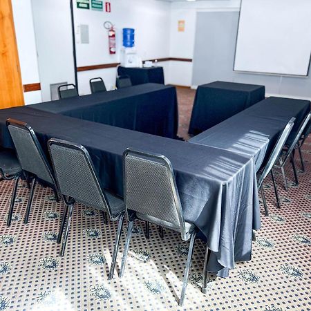 Royal Center Hotel Lourdes Belo Horizonte Eksteriør billede