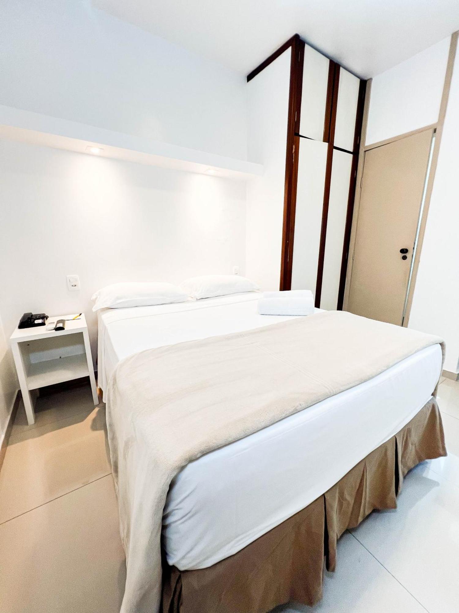 Royal Center Hotel Lourdes Belo Horizonte Eksteriør billede