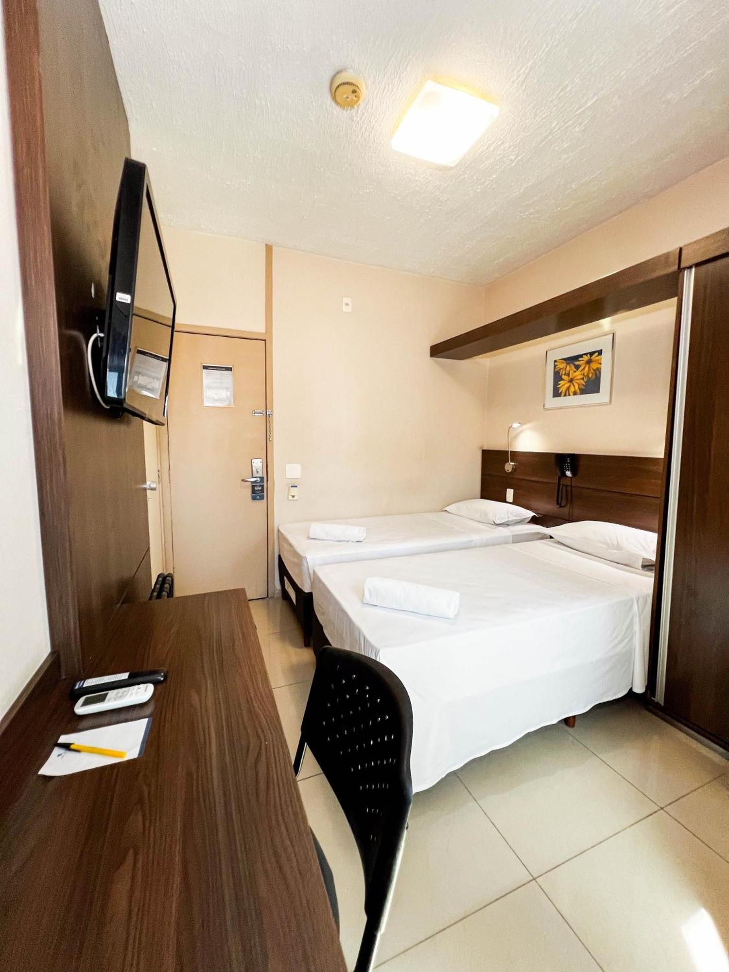 Royal Center Hotel Lourdes Belo Horizonte Eksteriør billede