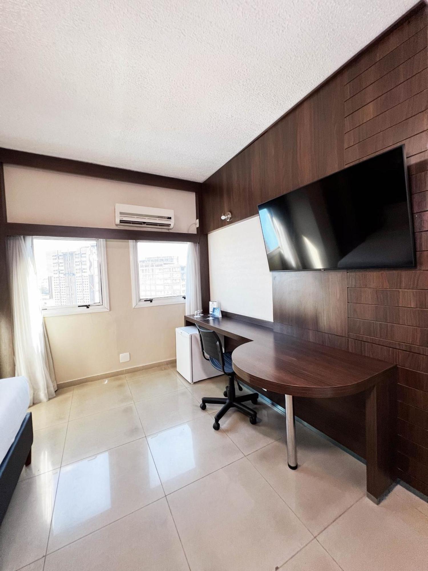 Royal Center Hotel Lourdes Belo Horizonte Eksteriør billede