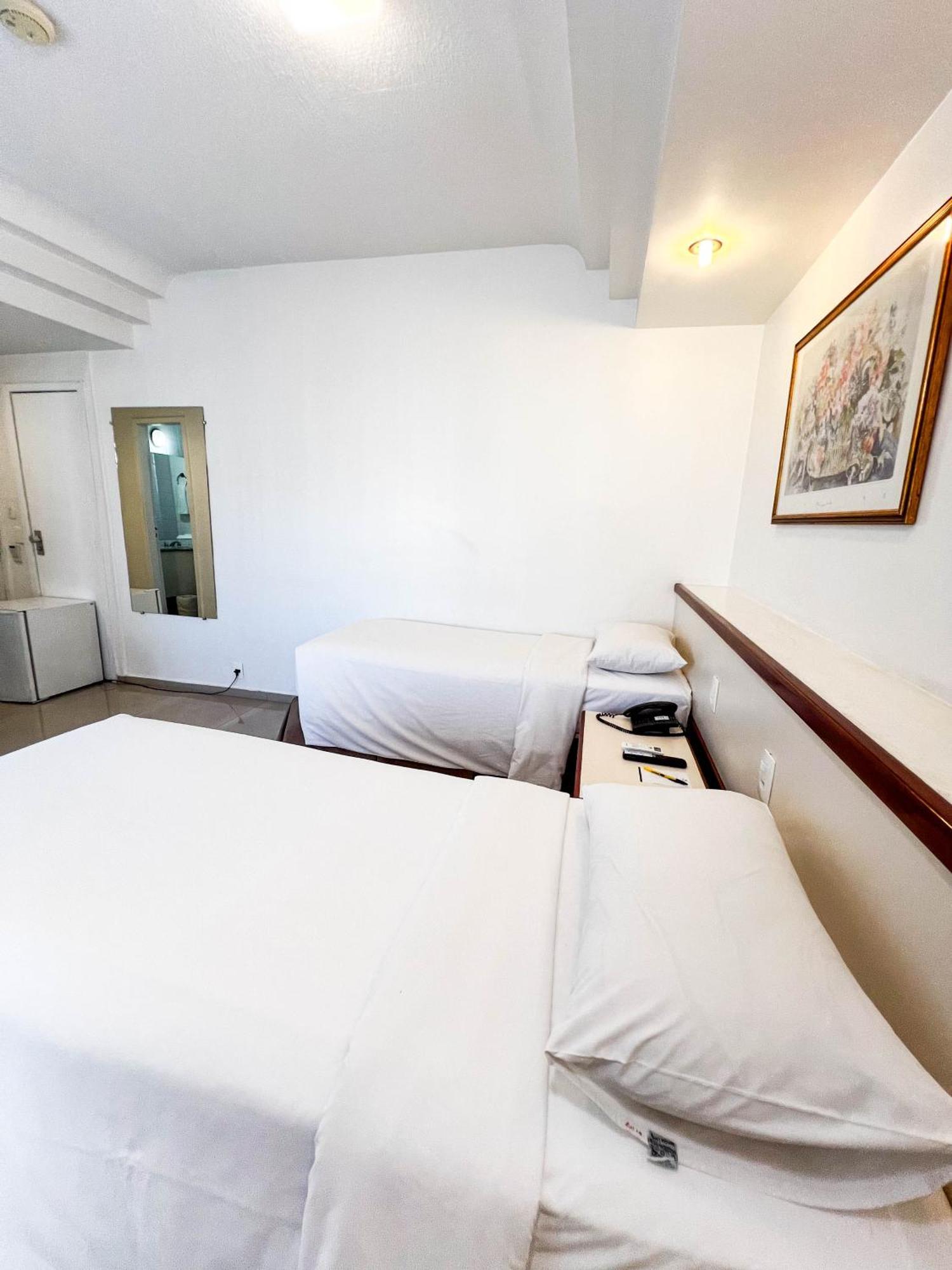 Royal Center Hotel Lourdes Belo Horizonte Eksteriør billede