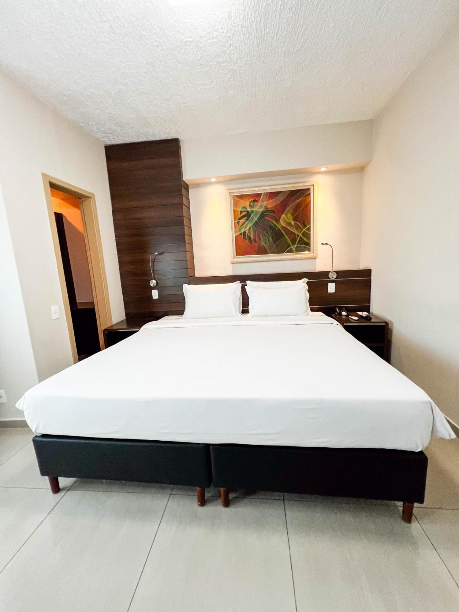 Royal Center Hotel Lourdes Belo Horizonte Eksteriør billede