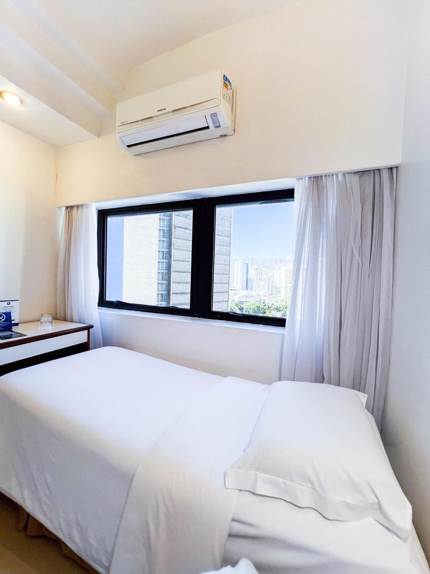 Royal Center Hotel Lourdes Belo Horizonte Eksteriør billede