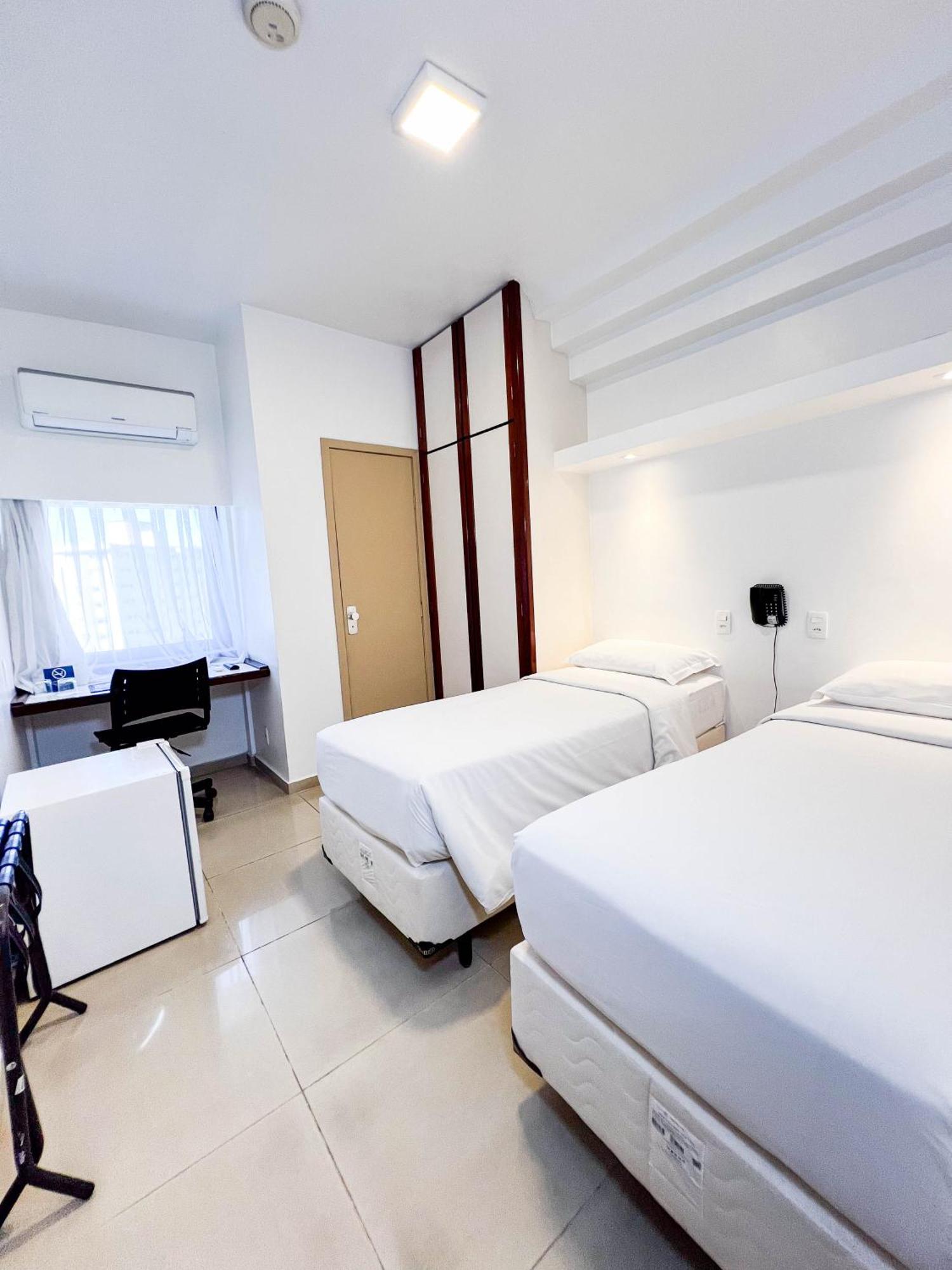 Royal Center Hotel Lourdes Belo Horizonte Eksteriør billede