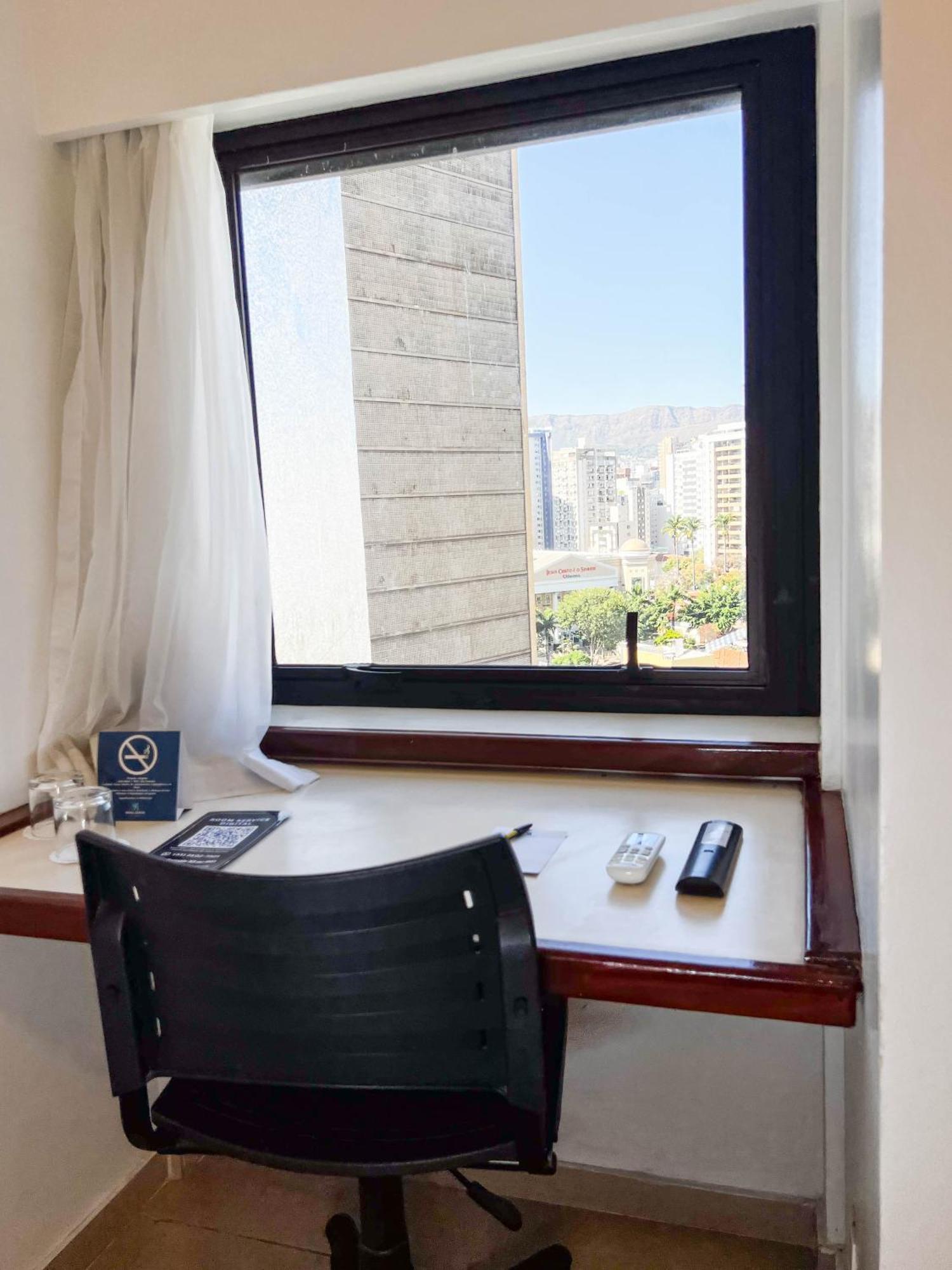 Royal Center Hotel Lourdes Belo Horizonte Eksteriør billede