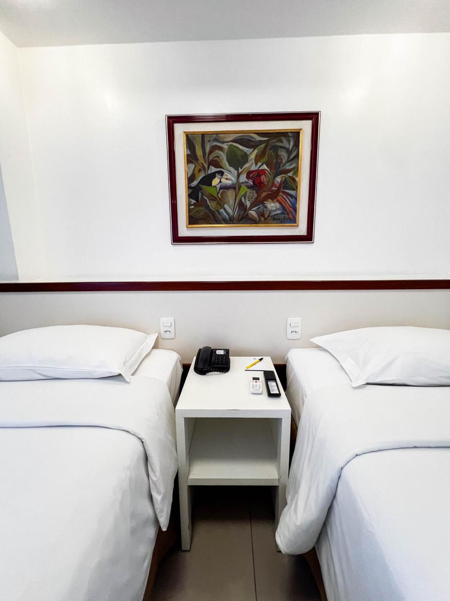 Royal Center Hotel Lourdes Belo Horizonte Eksteriør billede