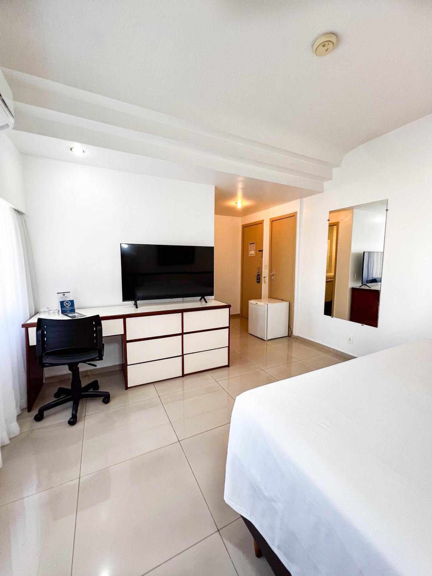 Royal Center Hotel Lourdes Belo Horizonte Eksteriør billede