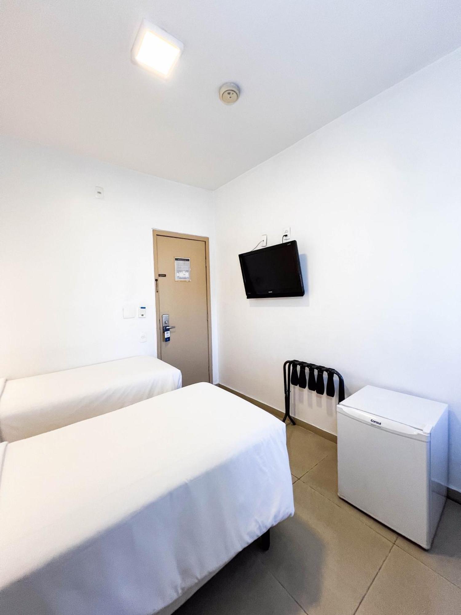 Royal Center Hotel Lourdes Belo Horizonte Eksteriør billede