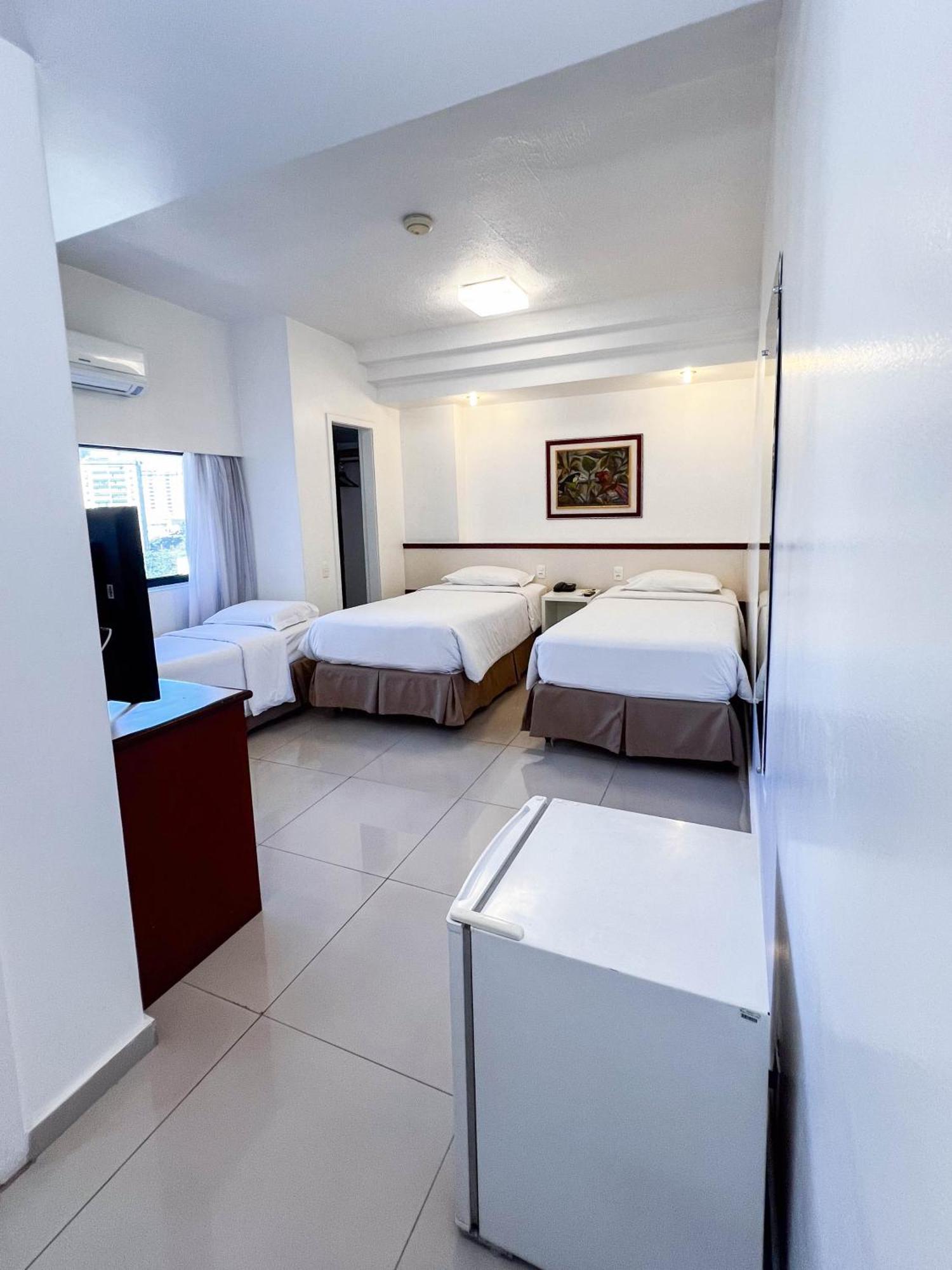 Royal Center Hotel Lourdes Belo Horizonte Eksteriør billede