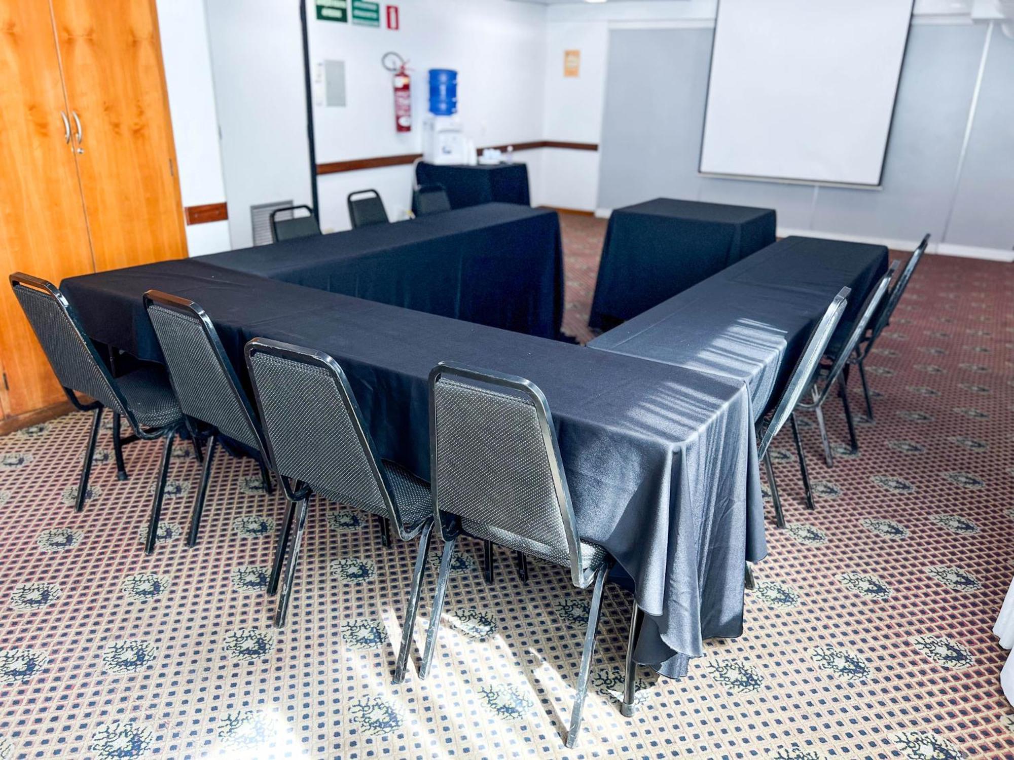 Royal Center Hotel Lourdes Belo Horizonte Eksteriør billede